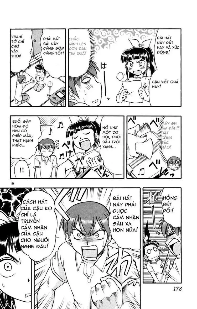 Ai Kora Chap 40 - Next Chap 41