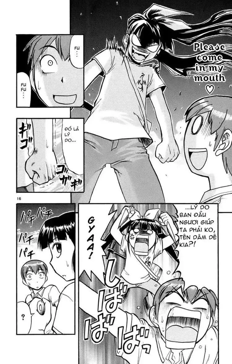 Ai Kora Chap 40 - Next Chap 41