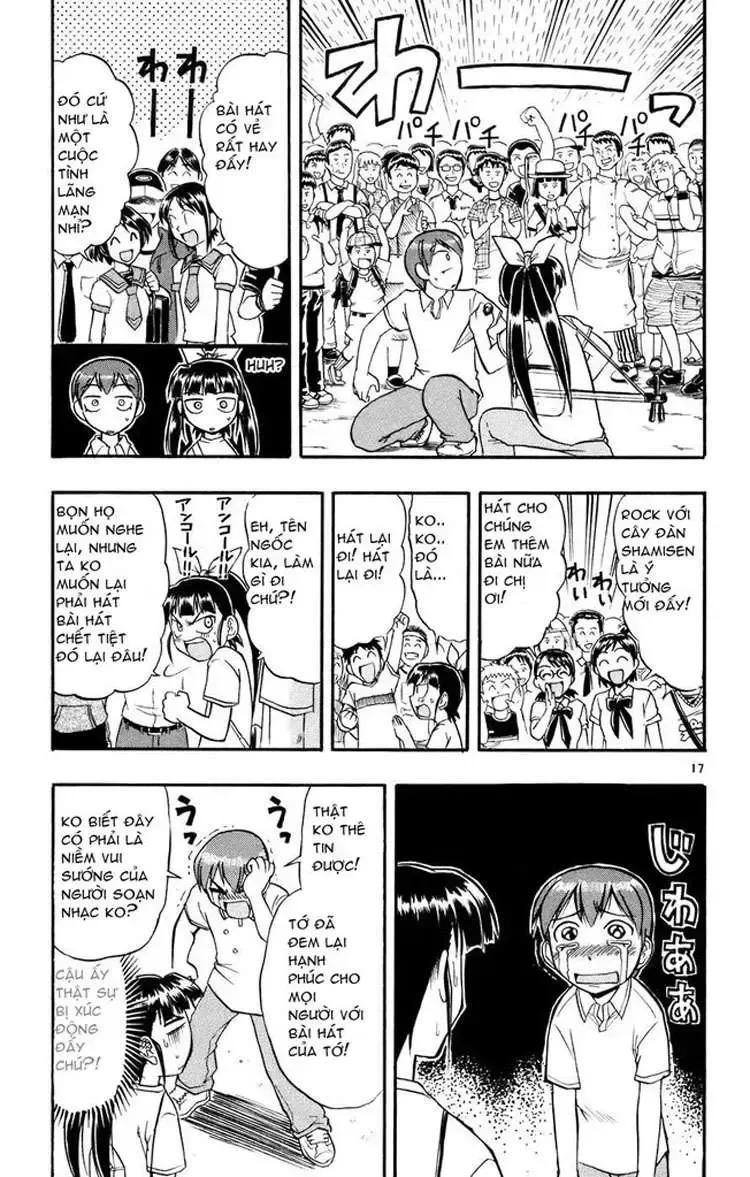 Ai Kora Chap 40 - Next Chap 41