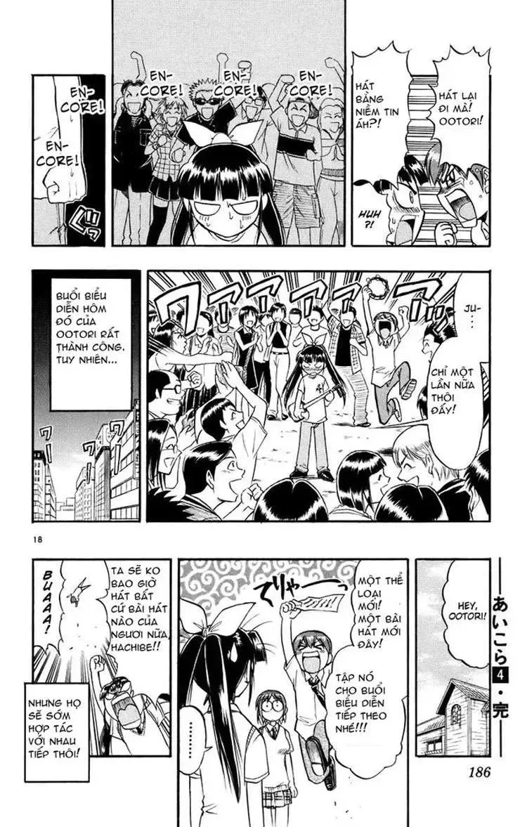 Ai Kora Chap 40 - Next Chap 41