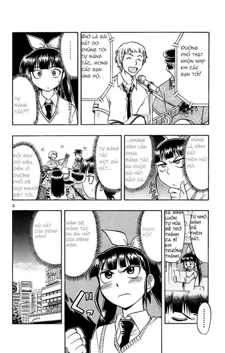 Ai Kora Chap 40 - Next Chap 41