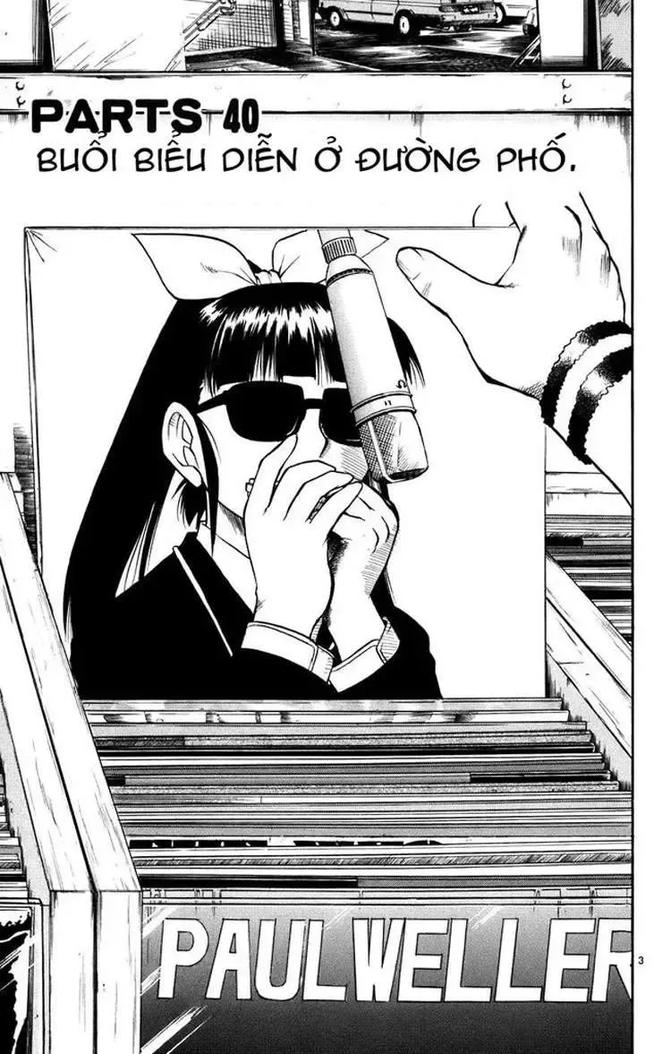 Ai Kora Chap 40 - Next Chap 41