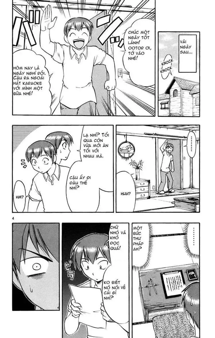 Ai Kora Chap 40 - Next Chap 41