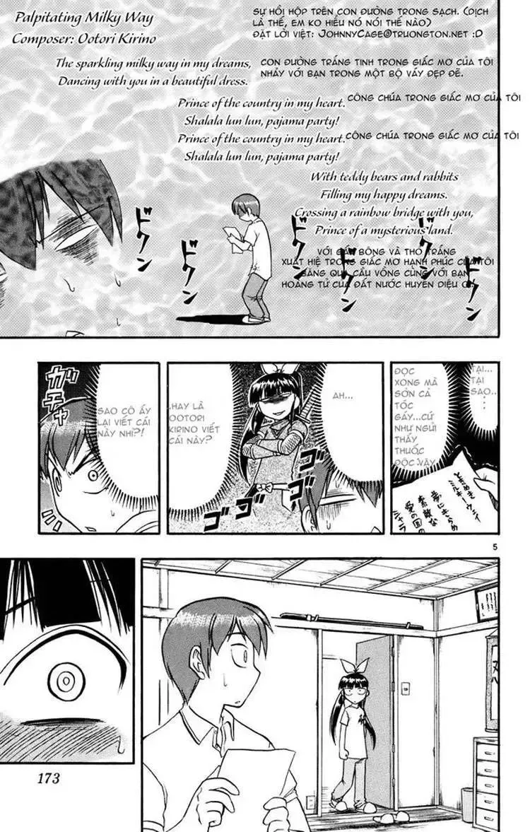 Ai Kora Chap 40 - Next Chap 41