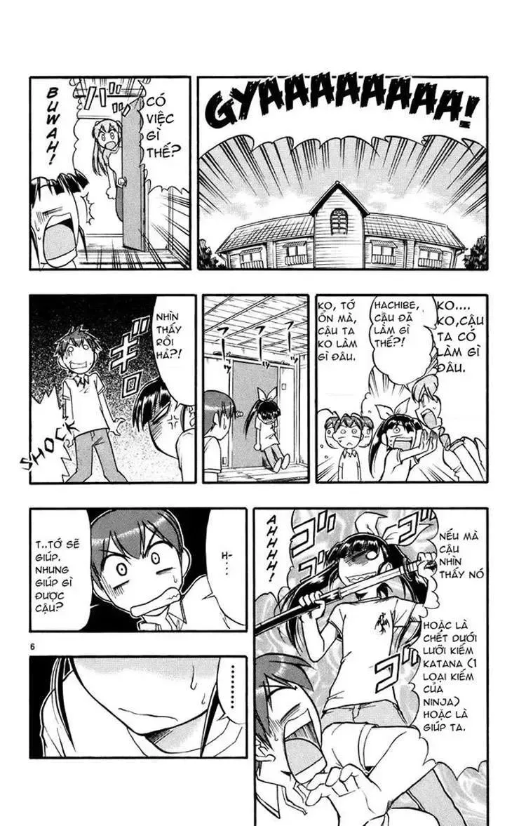 Ai Kora Chap 40 - Next Chap 41