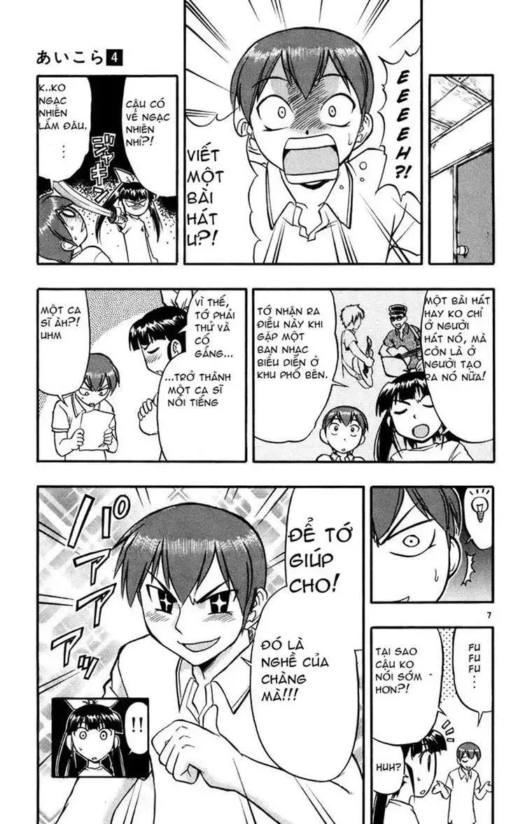 Ai Kora Chap 40 - Next Chap 41