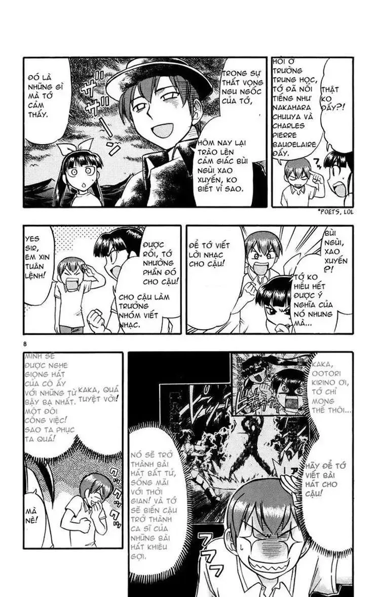 Ai Kora Chap 40 - Next Chap 41