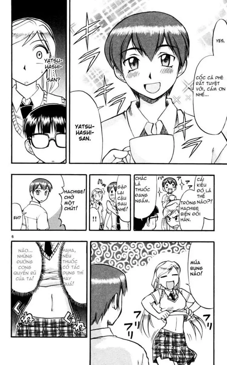 Ai Kora Chap 41 - Next Chap 42