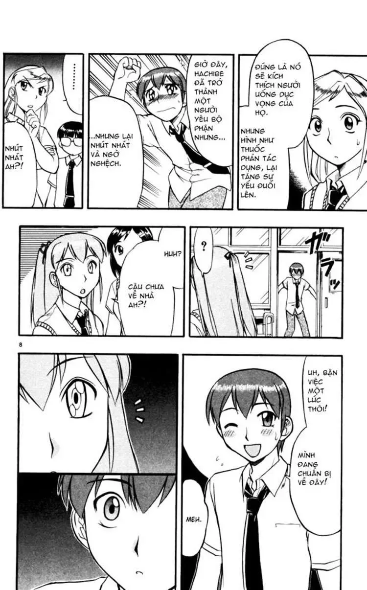 Ai Kora Chap 41 - Next Chap 42