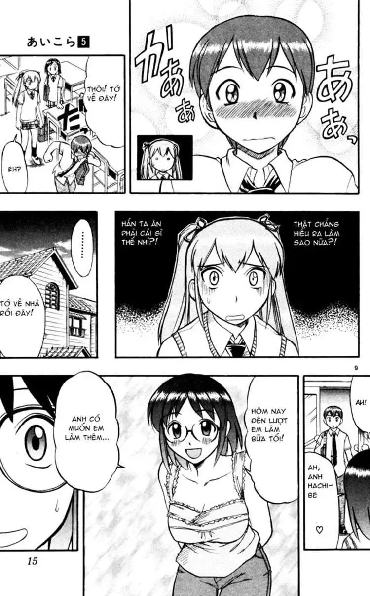 Ai Kora Chap 41 - Next Chap 42