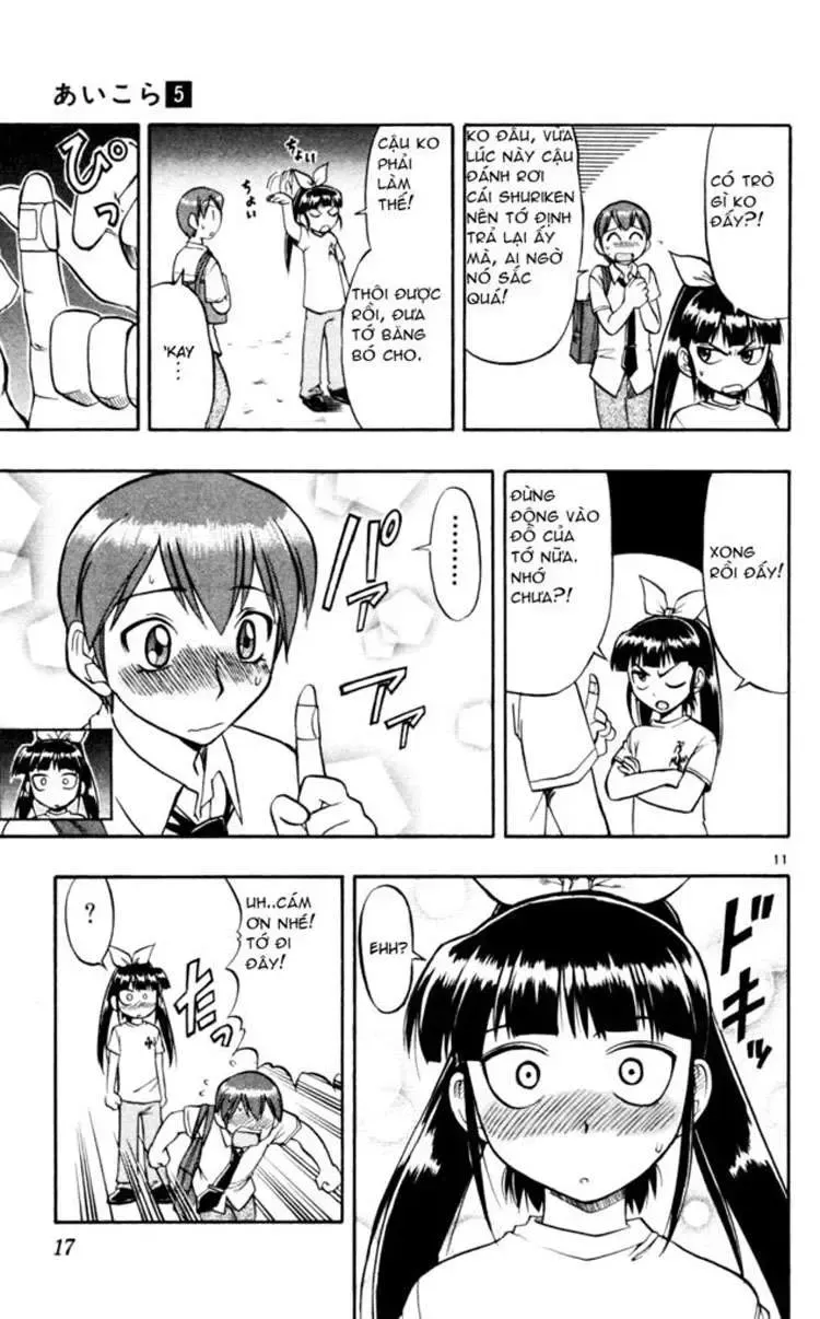 Ai Kora Chap 41 - Next Chap 42