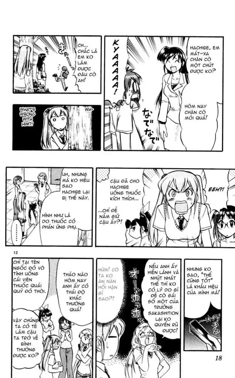 Ai Kora Chap 41 - Next Chap 42