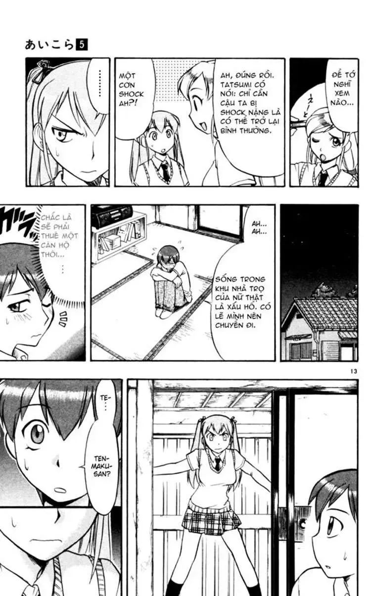 Ai Kora Chap 41 - Next Chap 42