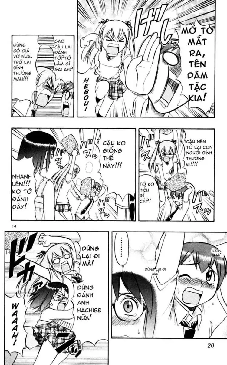 Ai Kora Chap 41 - Next Chap 42