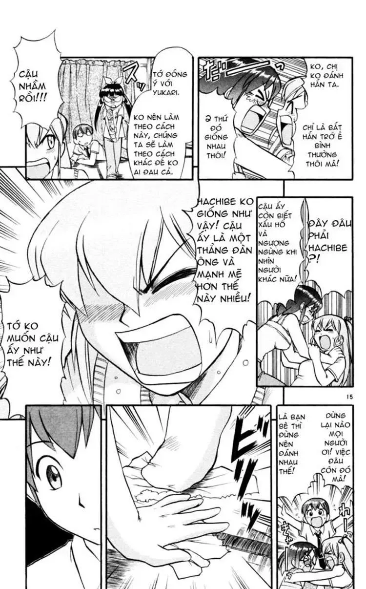 Ai Kora Chap 41 - Next Chap 42