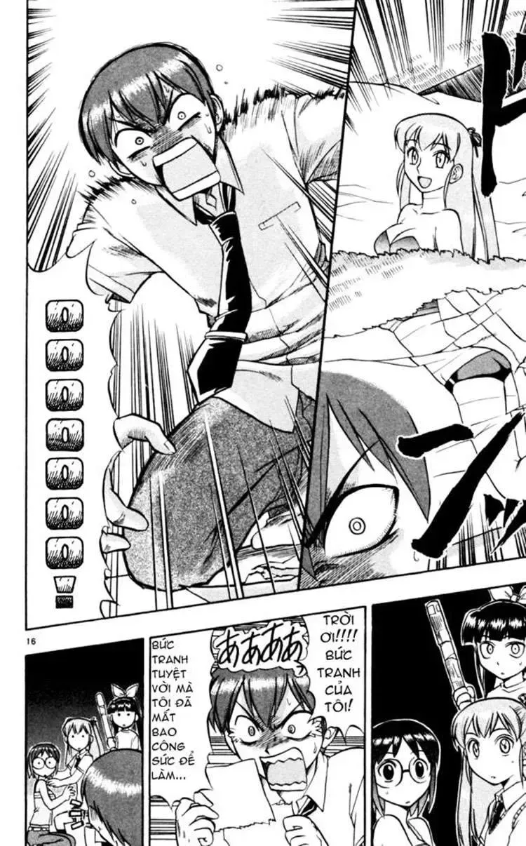 Ai Kora Chap 41 - Next Chap 42