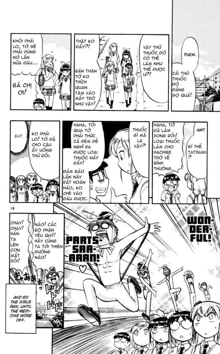 Ai Kora Chap 41 - Next Chap 42