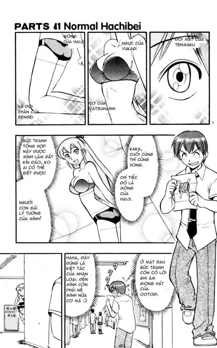 Ai Kora Chap 41 - Next Chap 42