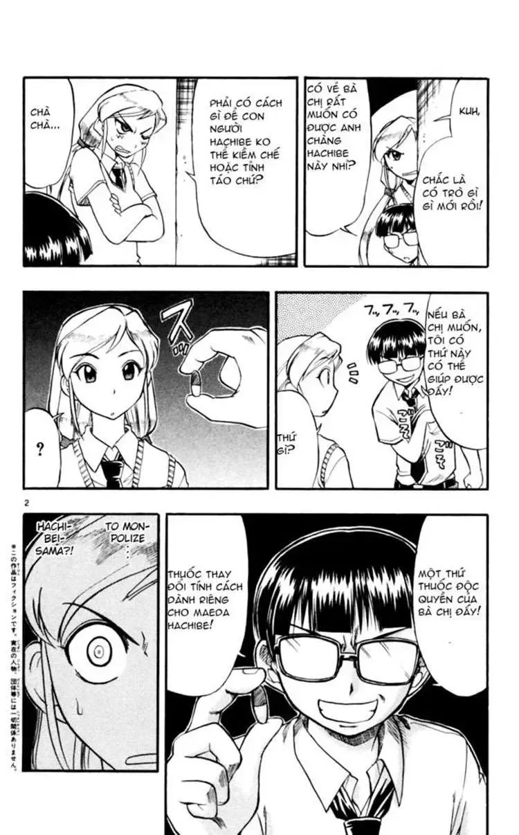 Ai Kora Chap 41 - Next Chap 42