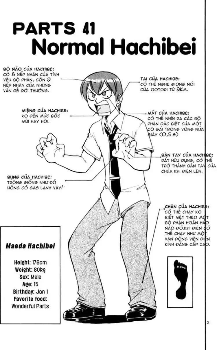 Ai Kora Chap 41 - Next Chap 42