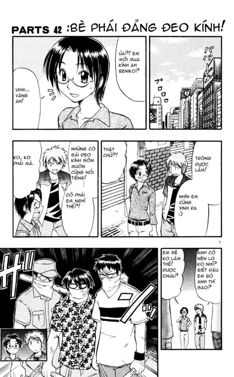 Ai Kora Chap 42 - Next Chap 43