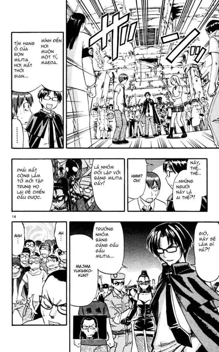 Ai Kora Chap 42 - Next Chap 43