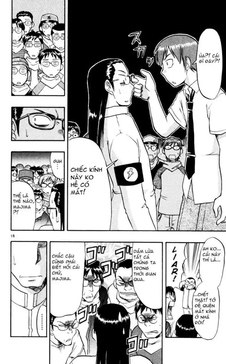 Ai Kora Chap 42 - Next Chap 43