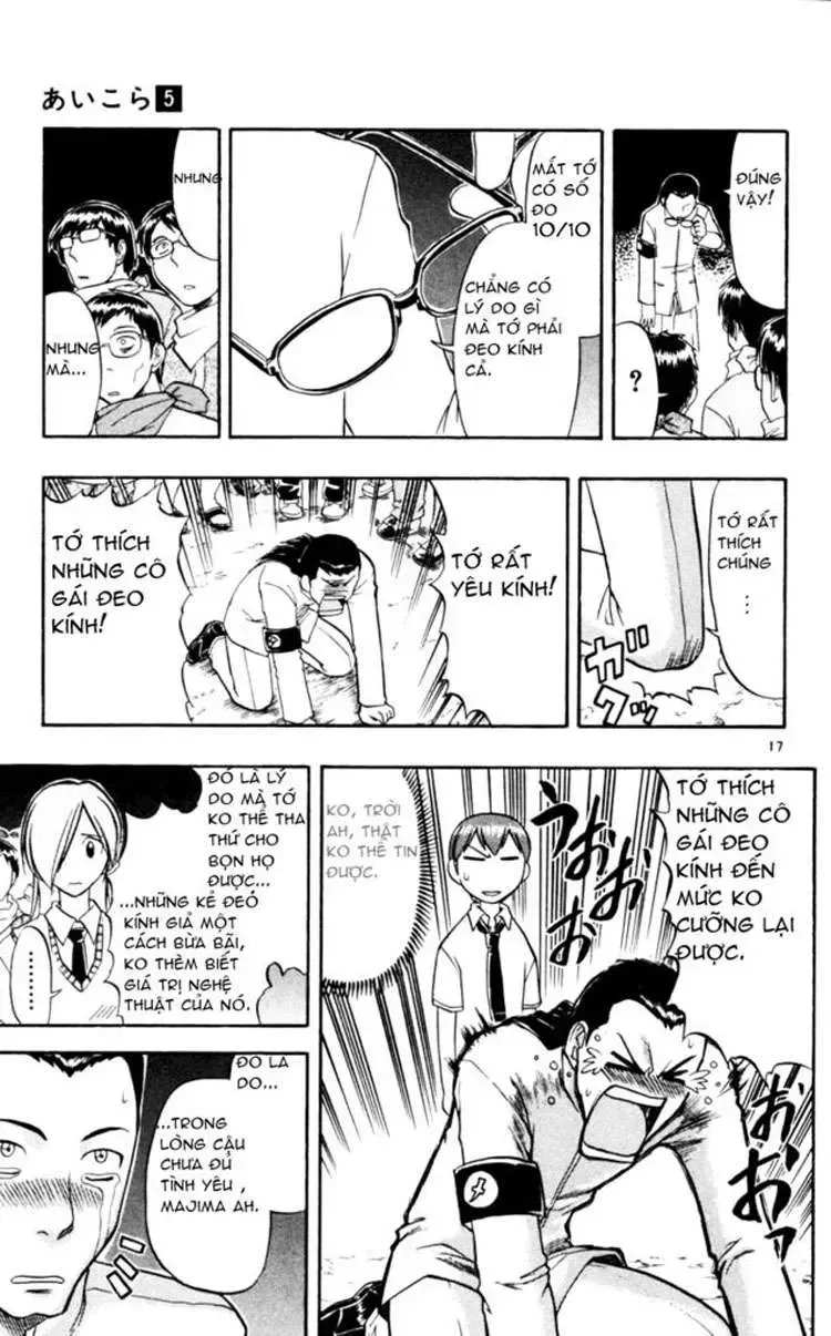 Ai Kora Chap 42 - Next Chap 43