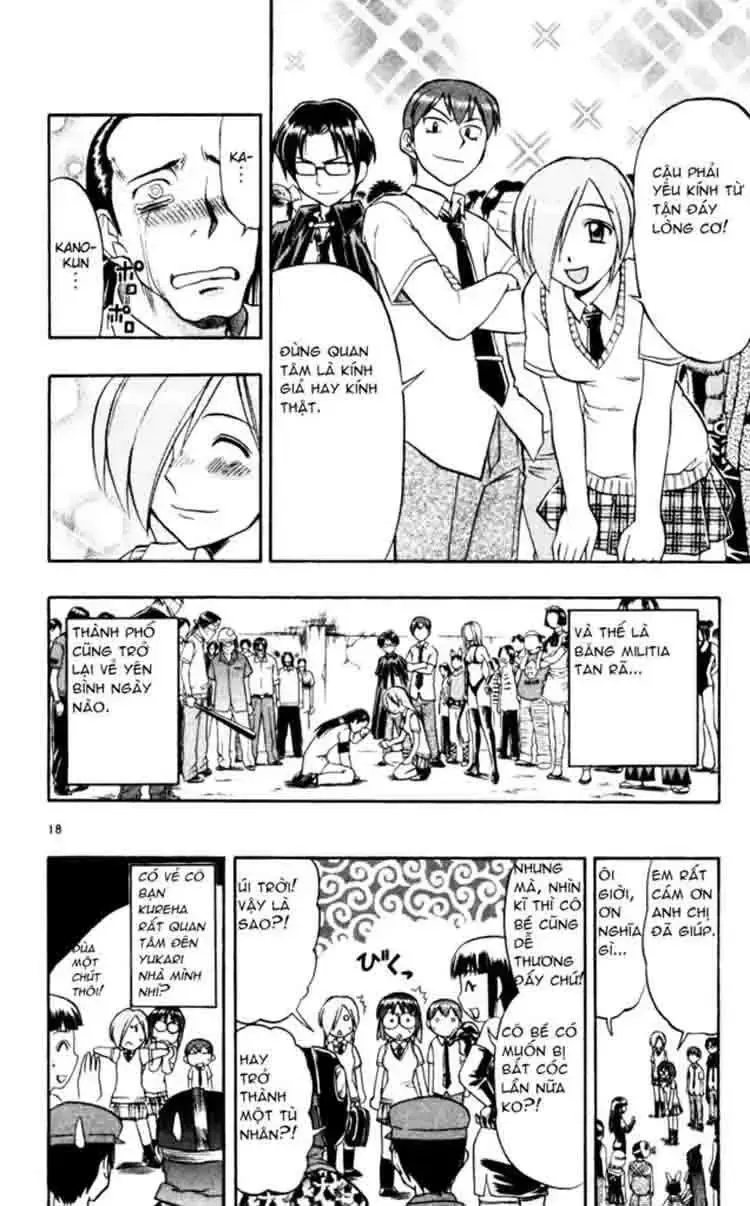 Ai Kora Chap 42 - Next Chap 43