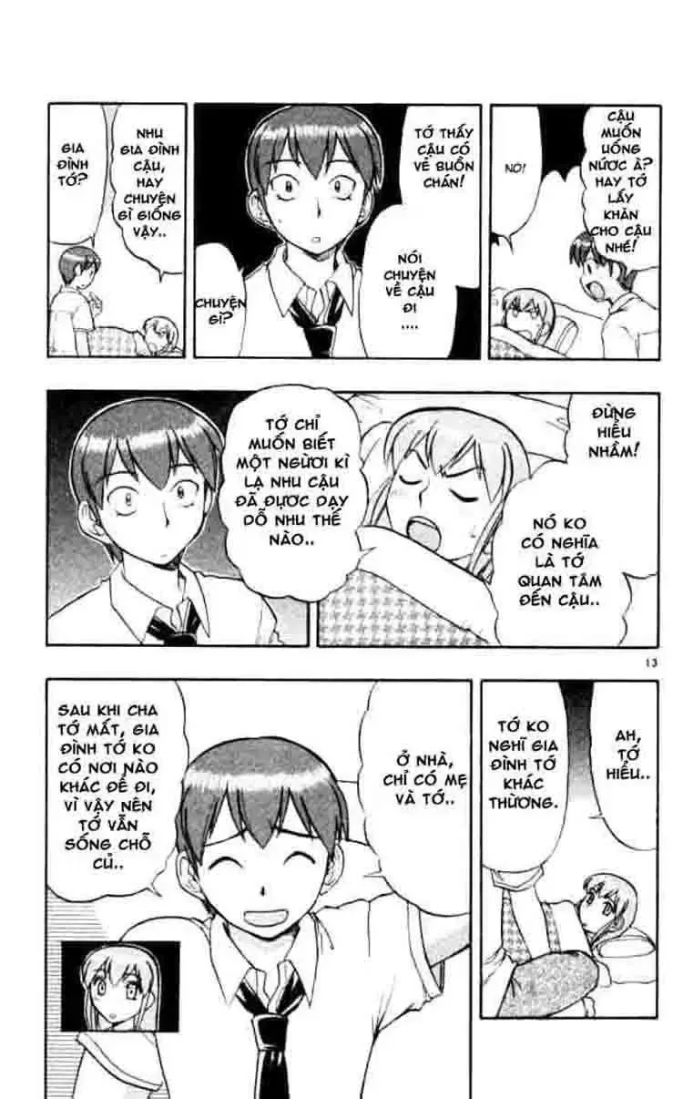 Ai Kora Chap 43 - Next Chap 44