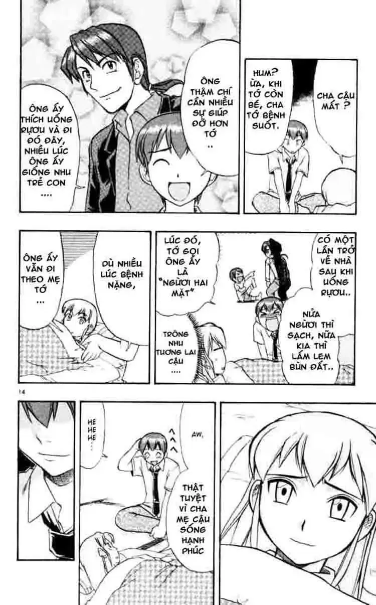 Ai Kora Chap 43 - Next Chap 44