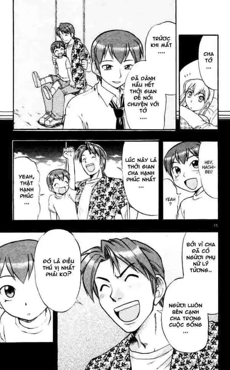 Ai Kora Chap 43 - Next Chap 44