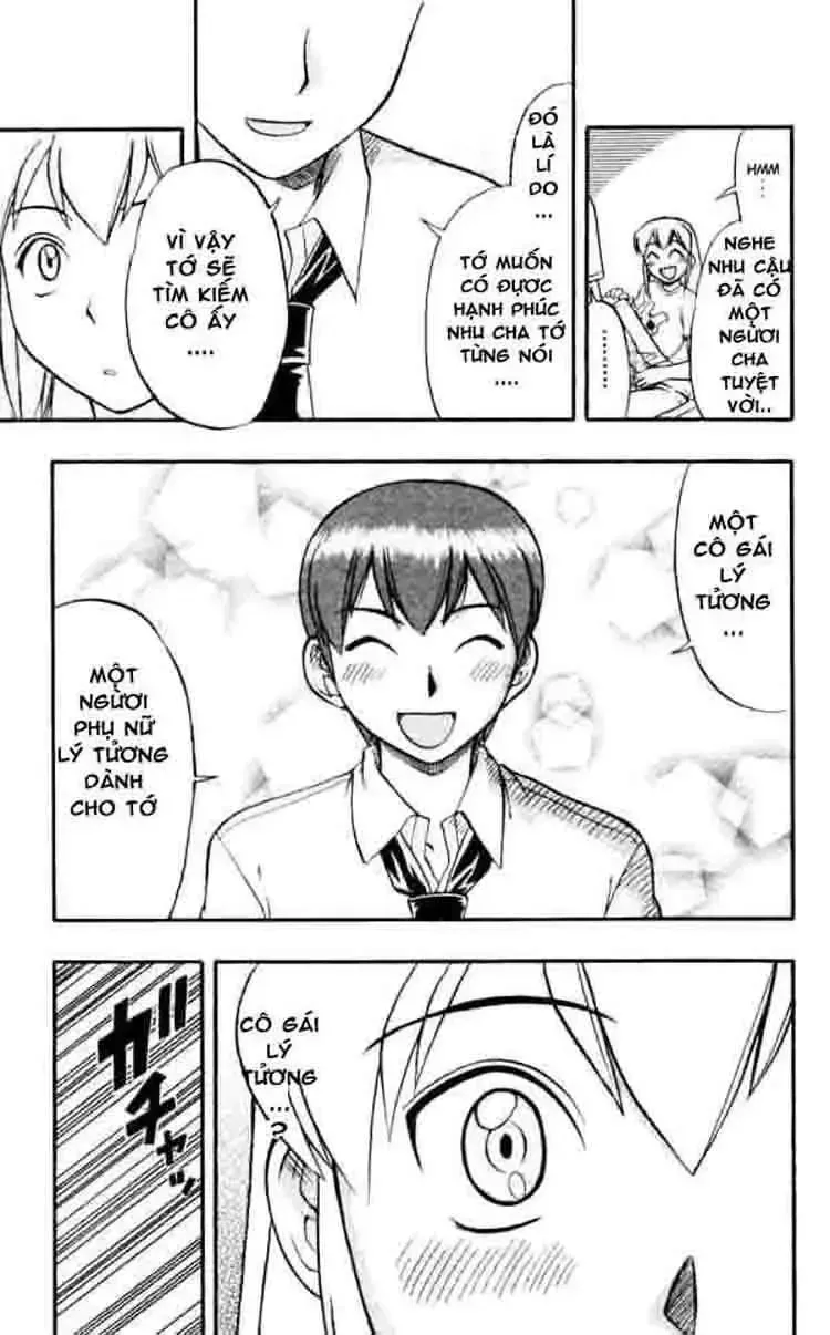 Ai Kora Chap 43 - Next Chap 44