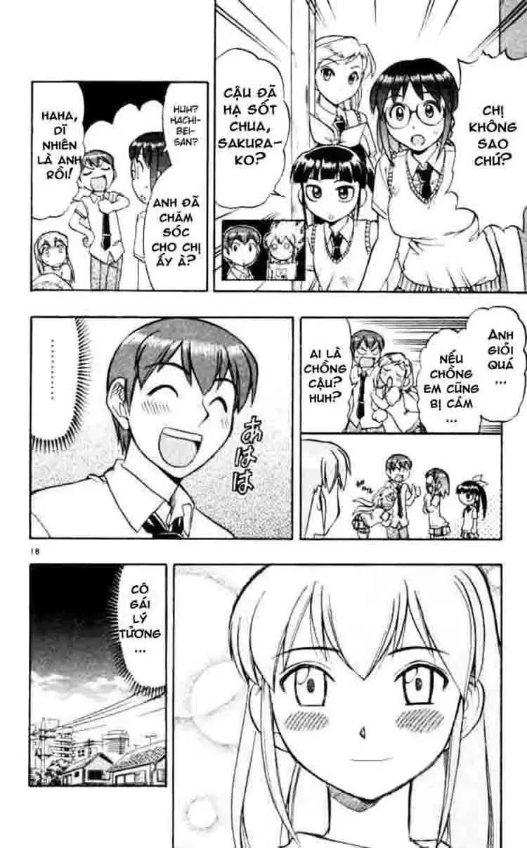 Ai Kora Chap 43 - Next Chap 44