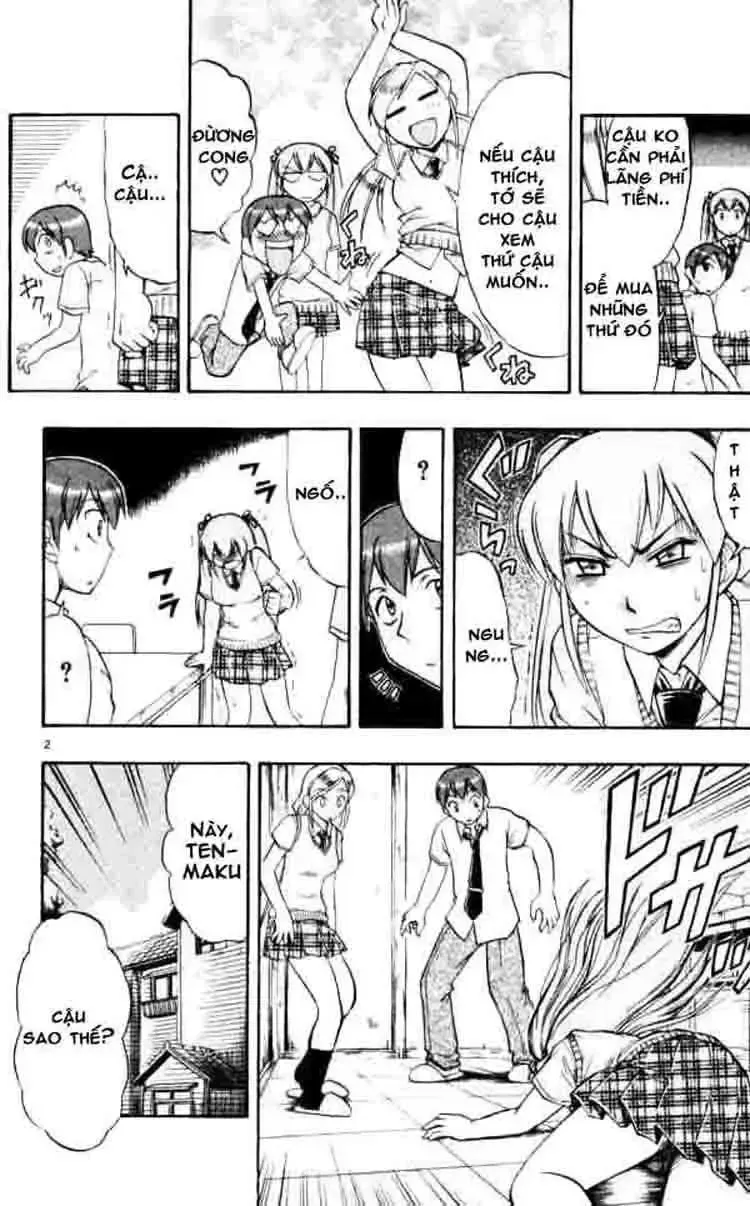 Ai Kora Chap 43 - Next Chap 44