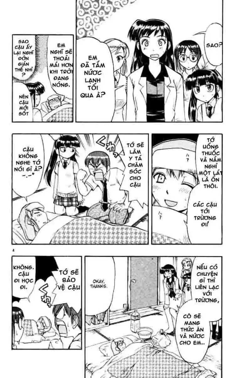 Ai Kora Chap 43 - Next Chap 44