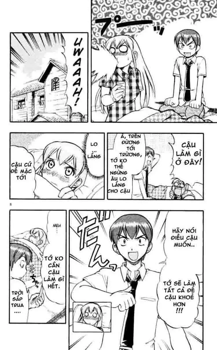 Ai Kora Chap 43 - Next Chap 44