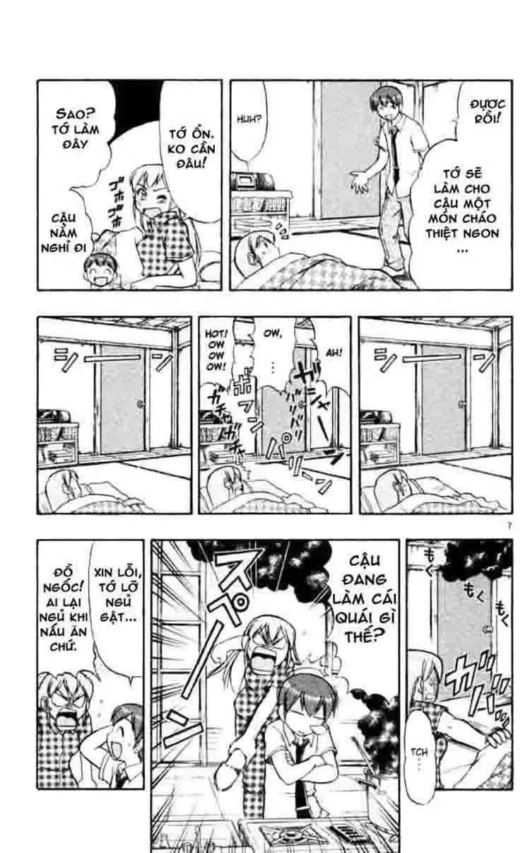 Ai Kora Chap 43 - Next Chap 44