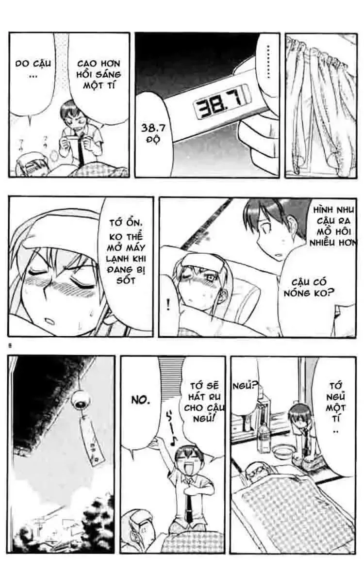 Ai Kora Chap 43 - Next Chap 44