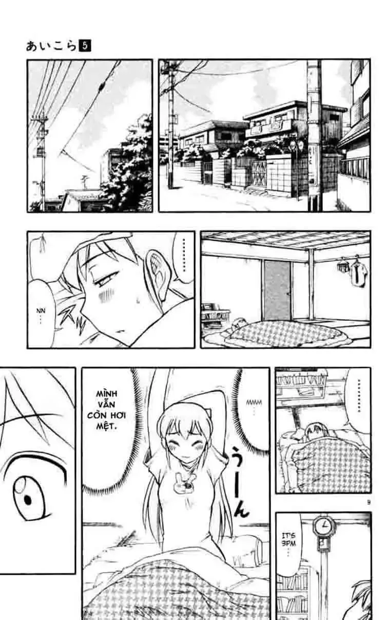 Ai Kora Chap 43 - Next Chap 44