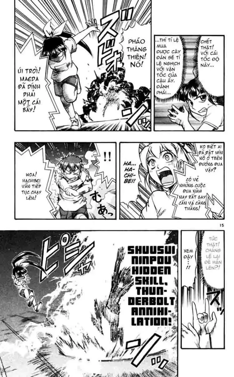 Ai Kora Chap 44 - Next Chap 45