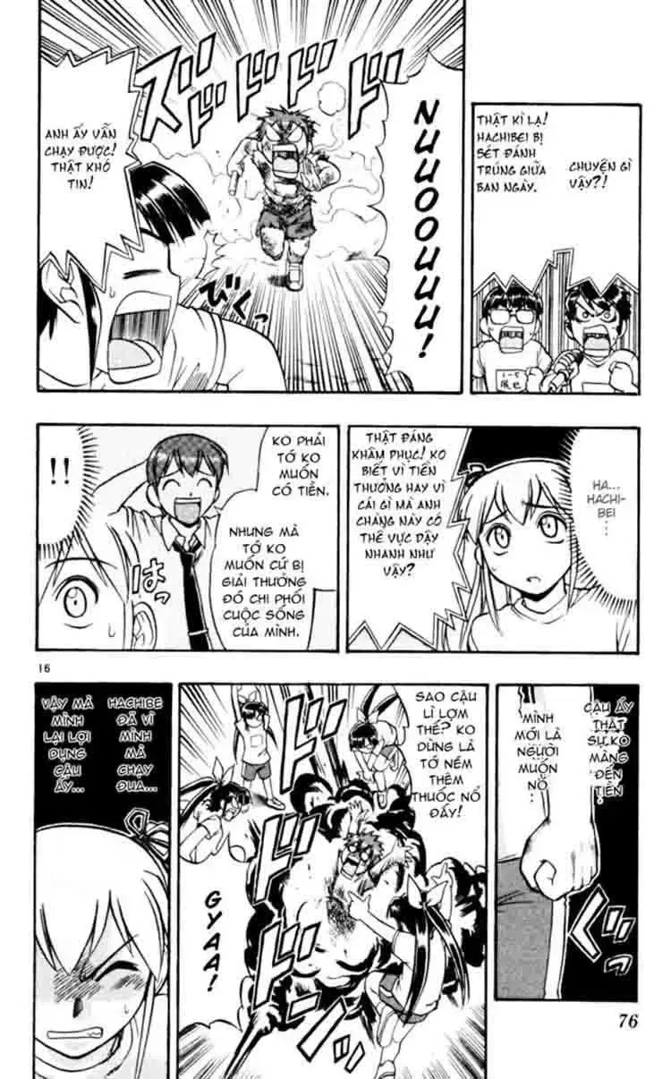 Ai Kora Chap 44 - Next Chap 45