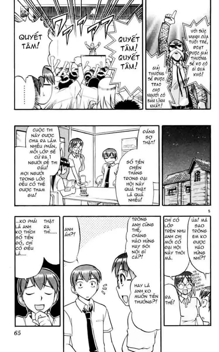 Ai Kora Chap 44 - Next Chap 45