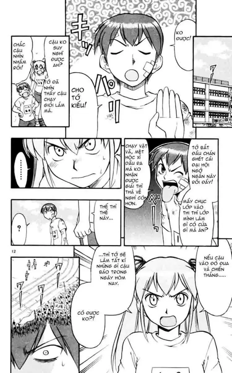 Ai Kora Chap 44 - Next Chap 45