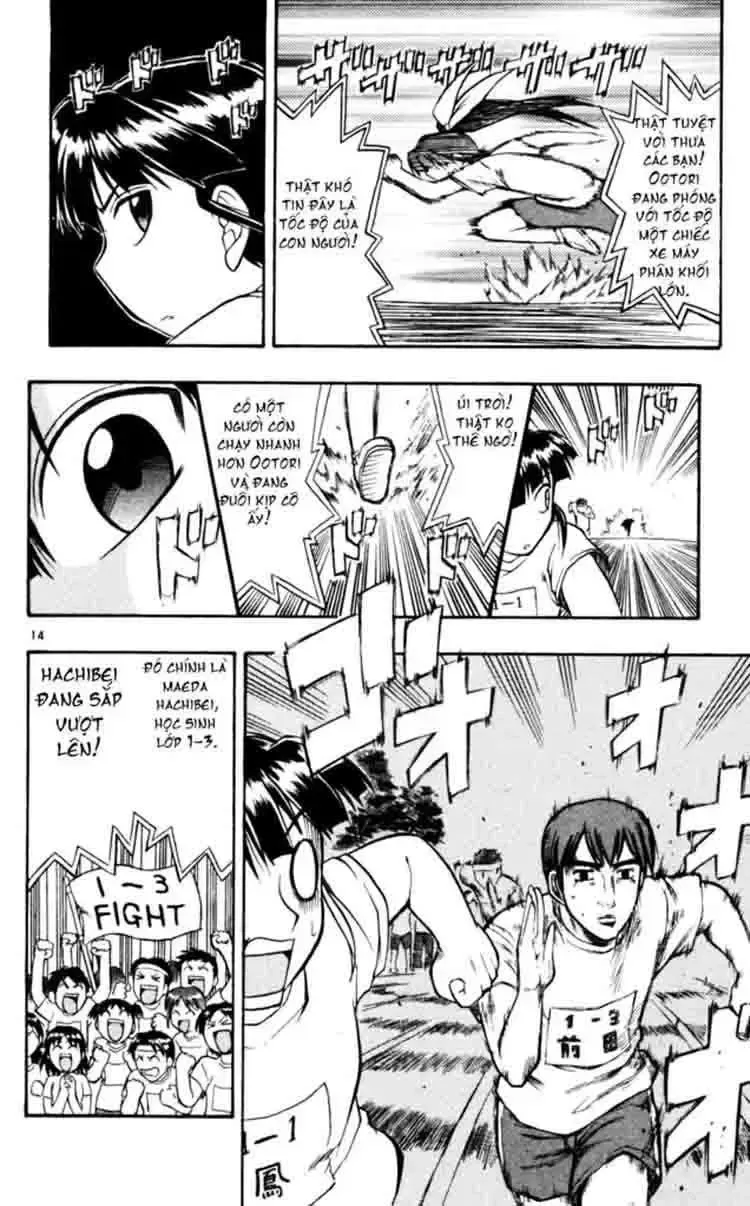 Ai Kora Chap 44 - Next Chap 45