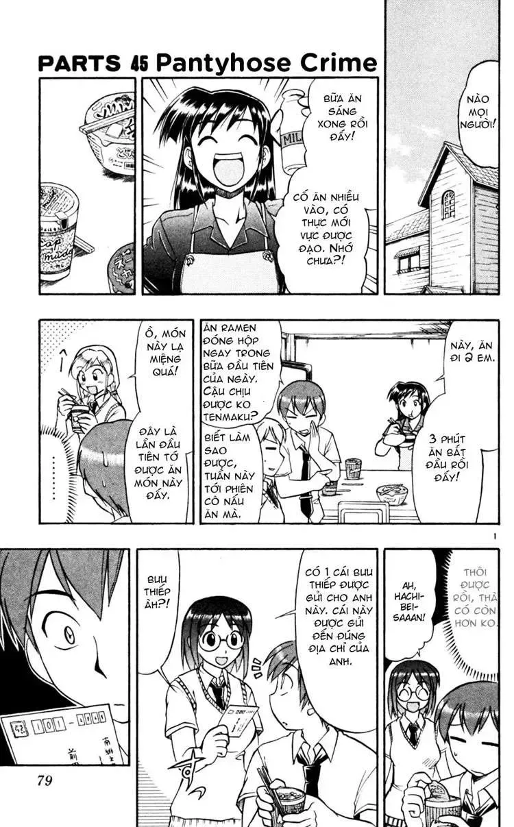 Ai Kora Chap 45 - Next Chap 46