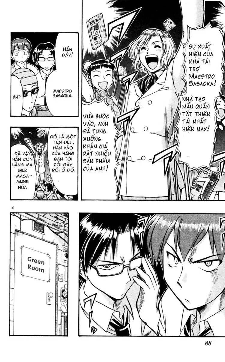 Ai Kora Chap 45 - Next Chap 46