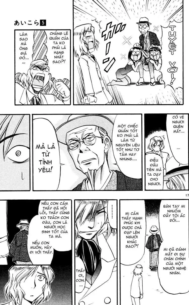 Ai Kora Chap 45 - Next Chap 46