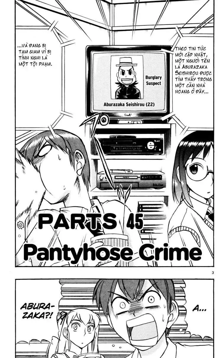 Ai Kora Chap 45 - Next Chap 46