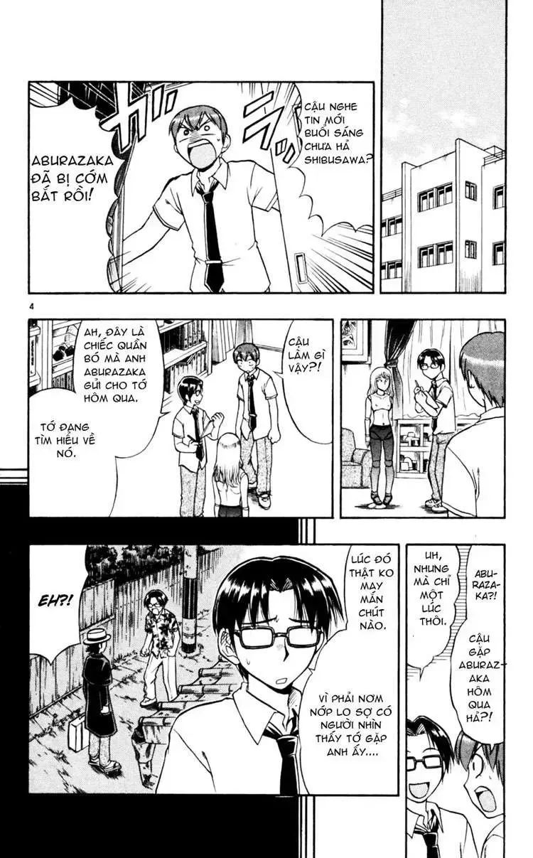 Ai Kora Chap 45 - Next Chap 46